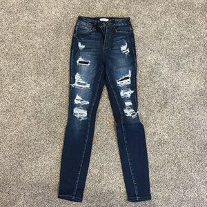 Kancan skinny jeans